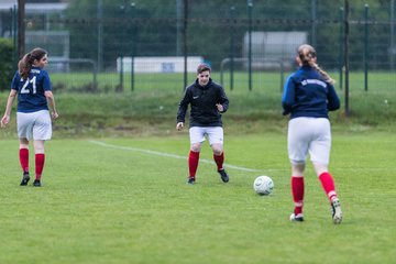 Bild 48 - F Hamburger SV 3 - Nienstedten 1 : Ergebnis: 6:1